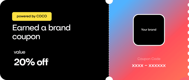 EarnCoupon