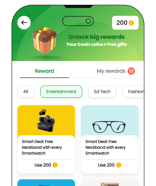 Reward points